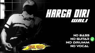 Download lagu GUITAR BACKING TRACK HARGA DIRI (WALI) mp3