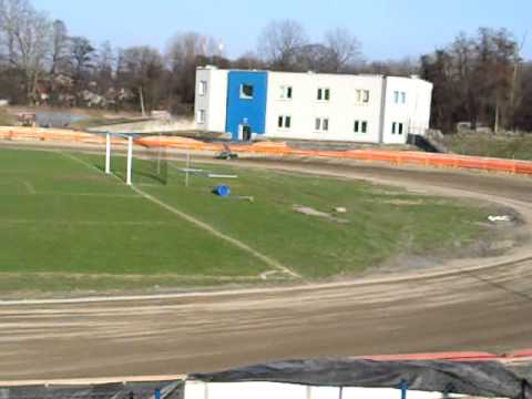 2013.04.14 Speedway Wanda Instal Kraków - trening 3/8