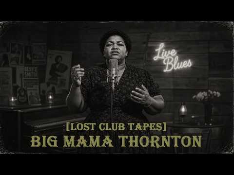 Thumbnail for Big Mama Thornton – The Devil Lost My Number  (1953) [Lost Club Tapes] | Rare Female Blues Legend by Blues big