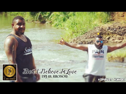 I Don't Believe In Love - DPJ (ft. KRONOS)
