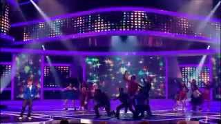 Eoghan Quigg - We&#39;re All in This Together (The X Factor UK 2008) [Live Show 8]