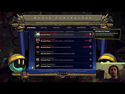 Hades pt34 | Hell Mode [Hades]