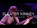 Sleater Kinney 'Modern Girl' | NPR MUSIC FRONT ROW