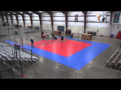 Indoor Volleyball Court Flooring, in India