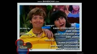 It’s a Laugh Productions/Michael Poryes Productions/Disney Channel Original (2008)