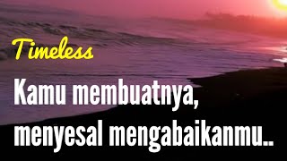 Download lagu You make him regret ignoring you || Timeless mp3 Download lagu You make him regret ignoring you || Timeless mp3