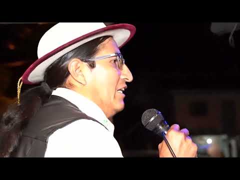 MANUEL DUCHI “SHOW EN VIVO EN LLAZHATAN BAJO, GUALACEO”