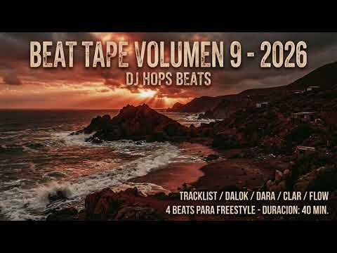 Dj Hops Beats - Beat Tape Vol 9