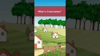 👑What was Colonization? What is Colonisation? #history #colonials #colonization #colonisation