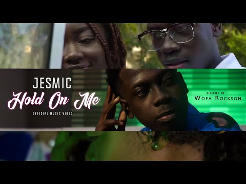 Jesmic - Hold On Me (Official Music Video)
