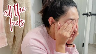 HAVING ALL THE FEELS | VLOGMAS 8