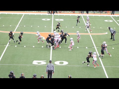 9U Ship - Archer (9-1) vs.  Lawrenceville  (10-0) |11.11.23| 2023 GFL Season 9U Championship