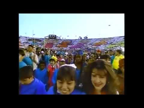 1993 27  Super Bowl Halftime Show   Michael Jackson