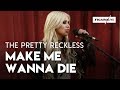 The Pretty Reckless - Make Me Wanna Die (Acoustic Live)