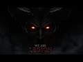 We Are Legion Villain Song Commission
