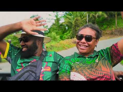 Mangi Sepik _ Jarahn _ Roxsy Rox _ Tati Stylez_(Second Version Official Music Video) 2024 🎬🔥🐊🎶💯