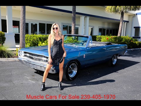 1967 Dodge Dart GT (CC-2030445) for sale in Fort Myers, Florida