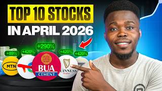 10 Nigerian Stocks to Buy in April 2026
