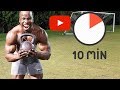 10 MIN AT HOME TRAINING PART 5