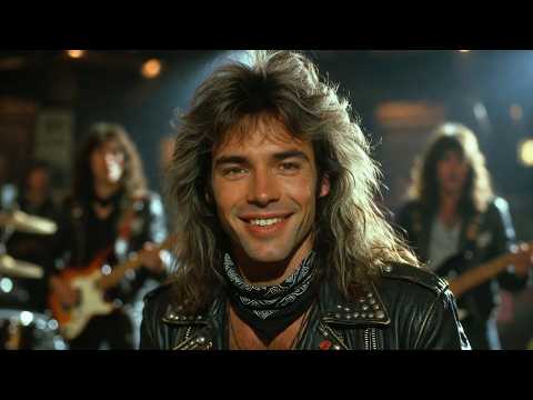 Sacred Bond - 80s Rock Ballad Official Video