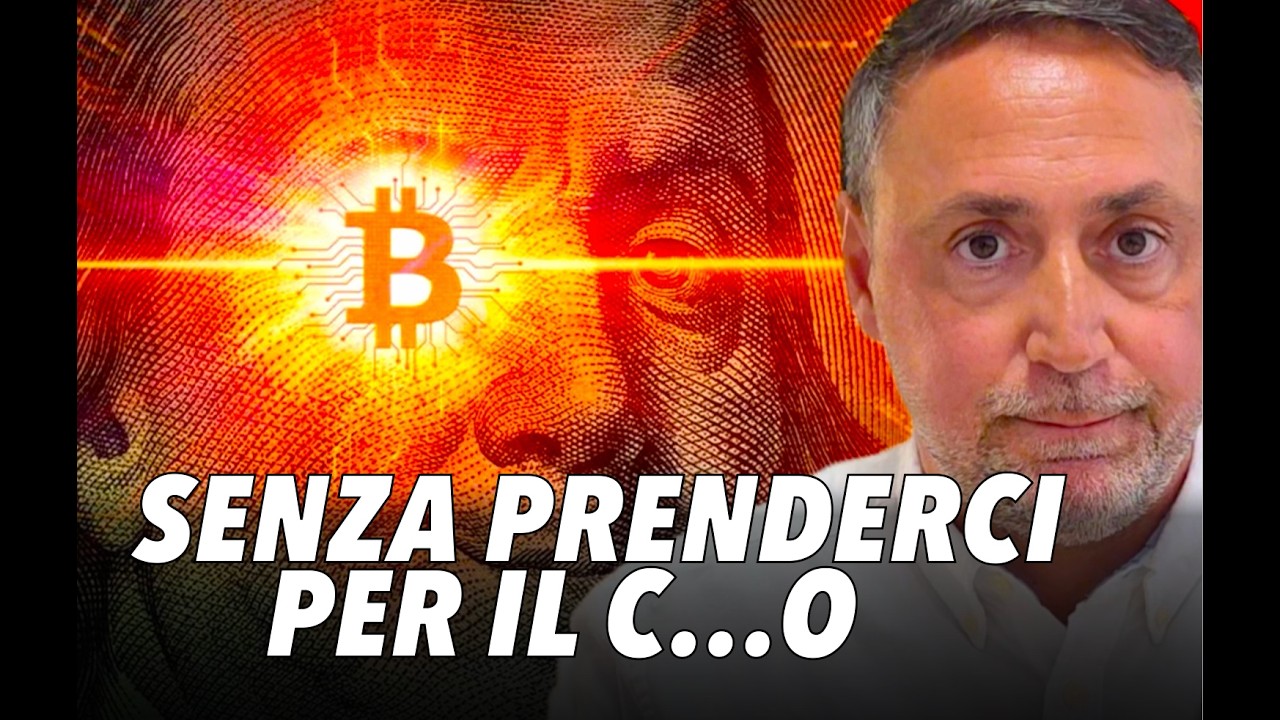 Bitcoin: I 3 Grandi Rischi che Nessuno Vi Racconta.