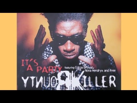 Bounty Killer - It's A Party Feat. Cocoa Brovaz Nona Hendryx & Free /Acapella