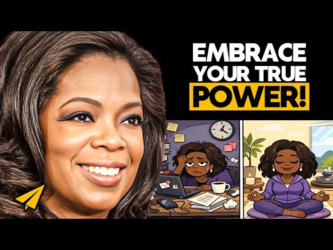 作你自己 (Work on YOURSELF - Oprah Winfrey (@Oprah) - #Entspresso)