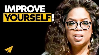 Oprah Winfreys Ultimate Advice: Work on Yourself!