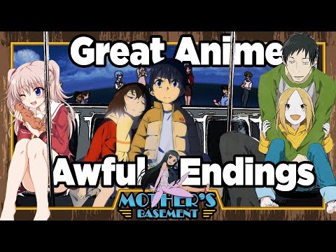 Do Bad Endings Really "Ruin" Great Anime (Like Erased)?
