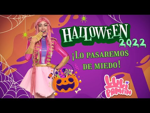 Luli Pampín - HALLOWEEN 2022 💀👻🎃