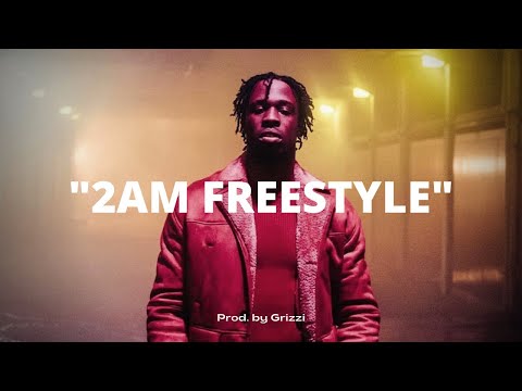FREE | Santan Dave x Avelino UK Rap Type Beat - "2AM Freestyle" | Dark Freestyle UK Rap Type Beat