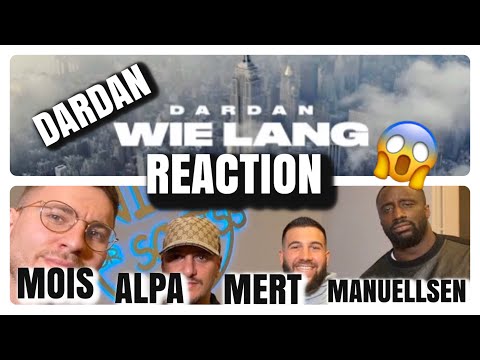 MOIS,MERT,ALPAGUN UND MANUELLSEN REAGIEREN AUF DARDAN - WIE LANG ?????