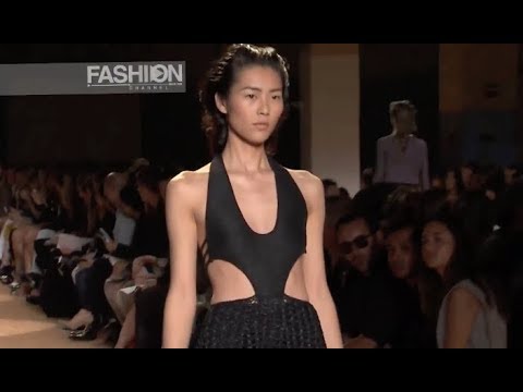 PROENZA SCHOULER Highlights Spring 2012 New York - Fashion Channel