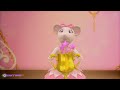 Angelina Ballerina The Shining Star Trophy High Quality DVDRip