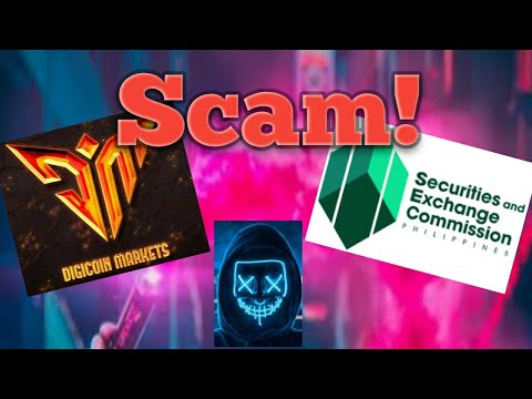 Digicoin Markets | SEC Advisory