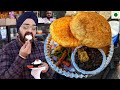 Exploring Delhi S Best Chole Bhature Street Food