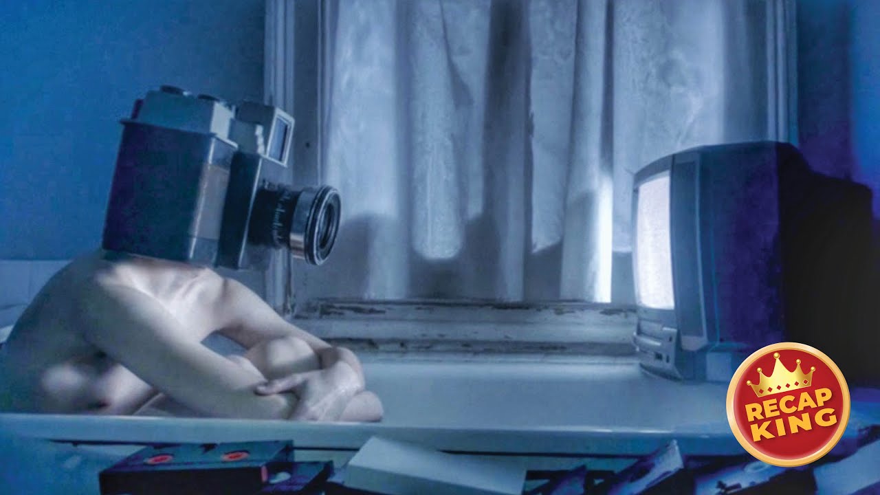 Putar video A boy was born with a camera in his face, a curse or a gift sekarang A boy was born with a camera in his face, a curse or a gift