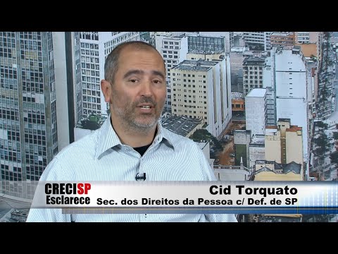 CRECI Esclarece 170 - Acessibilidade e o mercado imobiliário