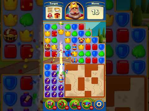 Royal Match 皇家對決 level 2368