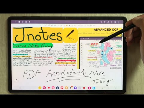 J Notes: Top 20 tips and Tricks - How to Use J Notes - Note Taking App for Android