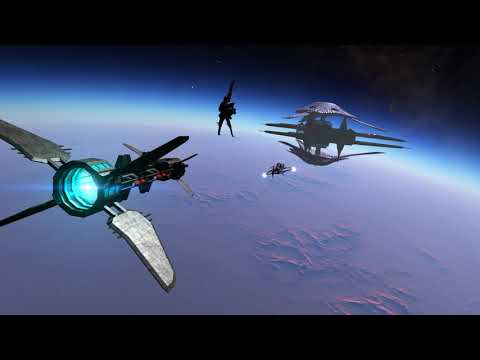Babylon 5 ISA Starbase & Extra Scenes
