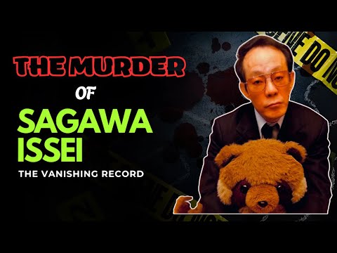 The Killer Cannibal Who Was Allowed To Walk Free | The Case of Issei Sagawa
