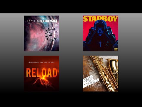 Cornfield Chase vs. Starboy vs. Reload vs. Infinity (Axwell Λ Ingrosso Mashup) [YD Remake]