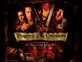 The Curse of the Black Pearl 05 Swords Crossed - Soundtrack - „Piráti z Karibiku: Na vlnách podivna