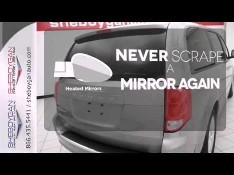 2014 Dodge Grand Caravan Appleton WI Green Bay, WI #B3726 - SOLD