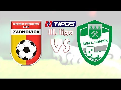 MFK Žarnovica - ŠKM Liptovský Hrádok 2:3 (1:1) - 22. 4. 2018