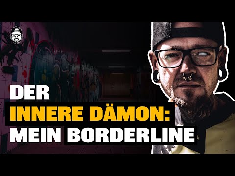 Der innere Dämon: Mein Borderline | Letzter Halt - Leben