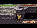 Mortal Kombat 1992 GEN Scorpion Vs Goro Shang Tsung