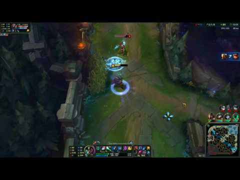 When Karma gets ganked