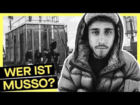 Wie Musso Straßenrap auf Gen-Z macht || PULS Musikanalyse